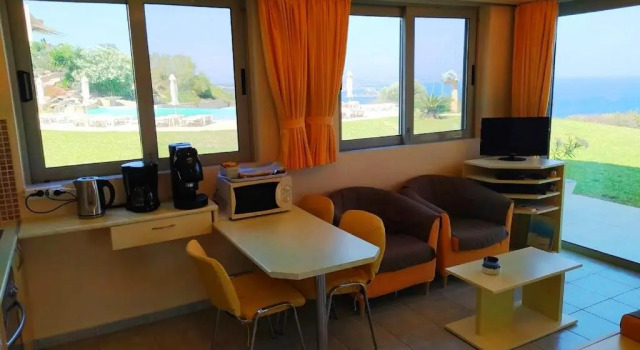 Апартаменты Kefalosbay Residence