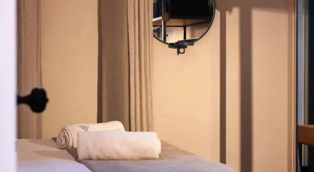 Standaard kamer Heart Hotel