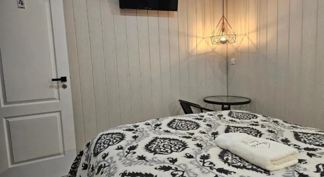 Номер Standard с балконом Charme da Graça - Guest House