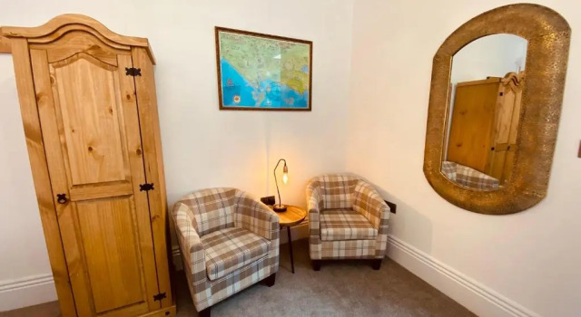 Коттедж c 1 комнатой Carlton Guest suites - Weymouth