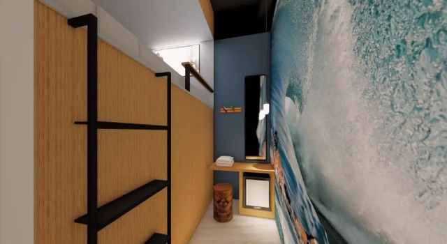Boutique Hotel Kon Tiki Tahiti