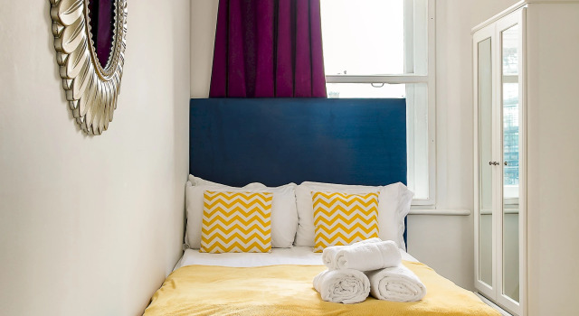 2-bed 2,5-bath near Paddington and Marble Arch, Varaa Huoneisto Asunnot kohteessa Merseyside, Huoneisto