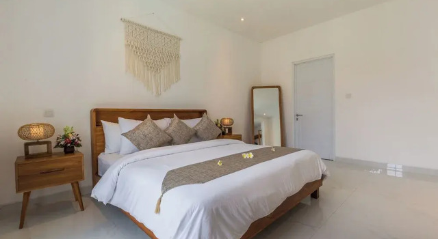 Villa Namo - Private Luxury 3 BR Villa, Rezervovat Vila Chaty v Bali, Chalupa