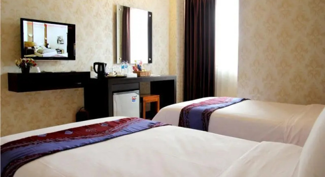 Номер Superior Hotel Roditha Banjarbaru