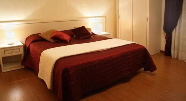 Двухместный номер Standard La Stregatta B&B