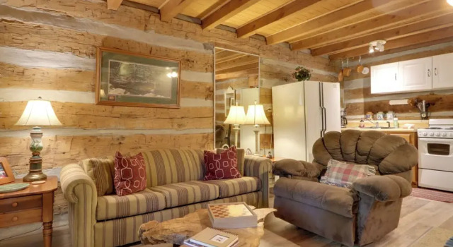Апартаменты 3 Mi to Natl Park: Townsend Apt on Little River!