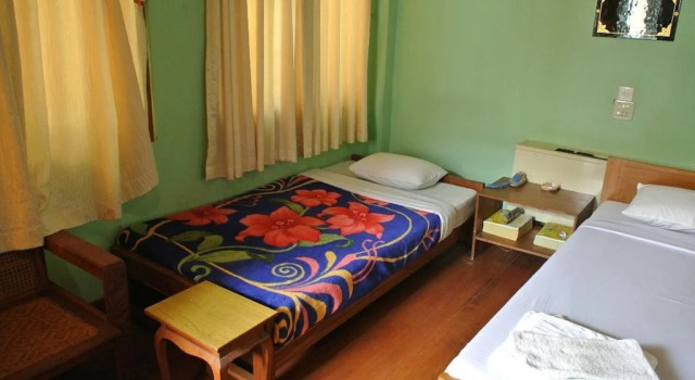 Mya Kan Thar Motel, Boek Motel New Bagan Bagan
