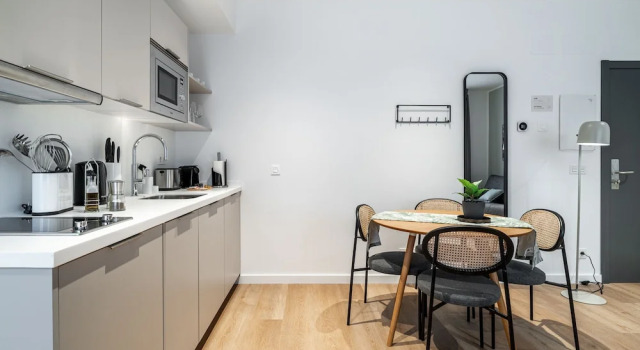 Апартаменты Limehome Sevilla Ronda de Capuchinos