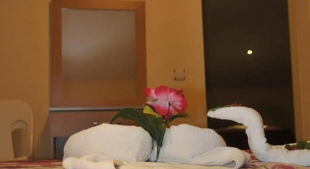 Трёхместный номер Standard Tolay Hotel