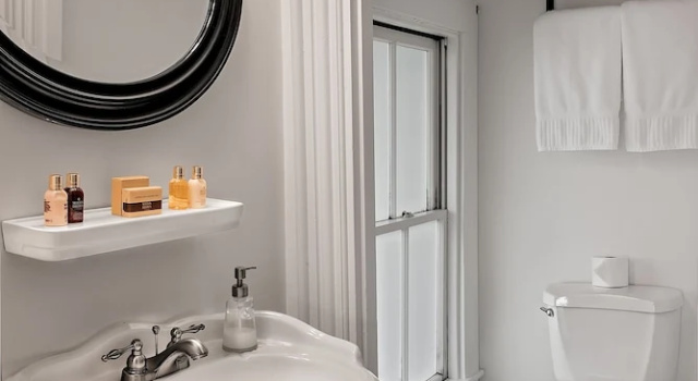 Номер Deluxe Waterford Inn Provincetown