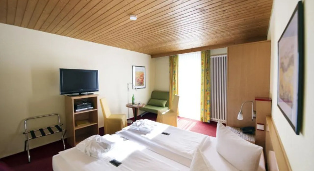 Двухместный номер Standard Hotel Elegant