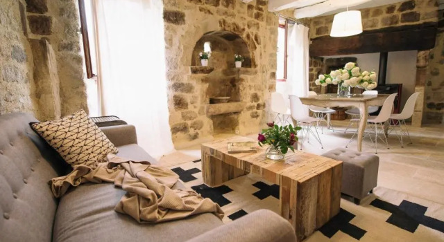 Le Domaine du Fayet, Book Hotel Hoteller i Ardèche med morgenmad, Morgenmad