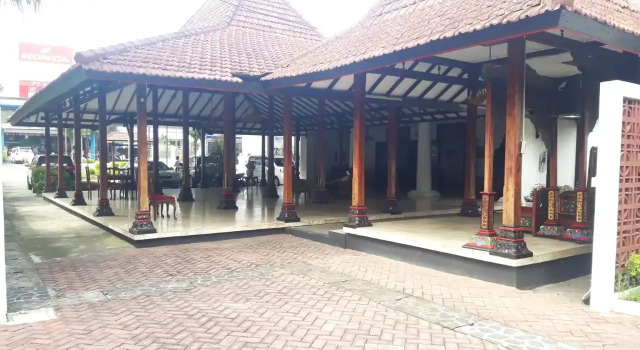 Hotel Ningrat RedPartner