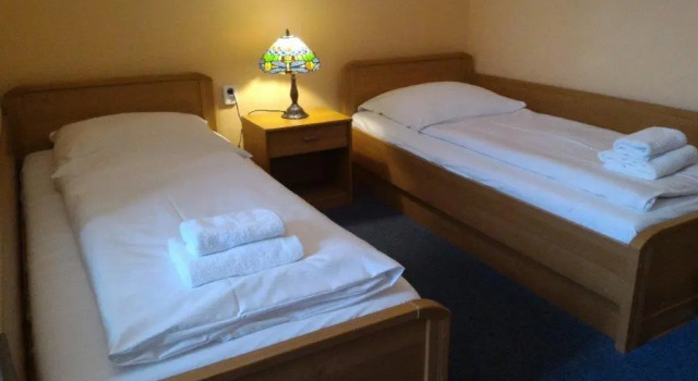 Трёхместный семейный номер Standard Hotel-Pension Rheingold am Kurfürstendamm