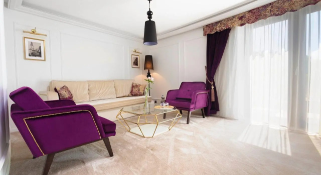 Апартаменты Hotel Golden Key, 4 Stars Superior