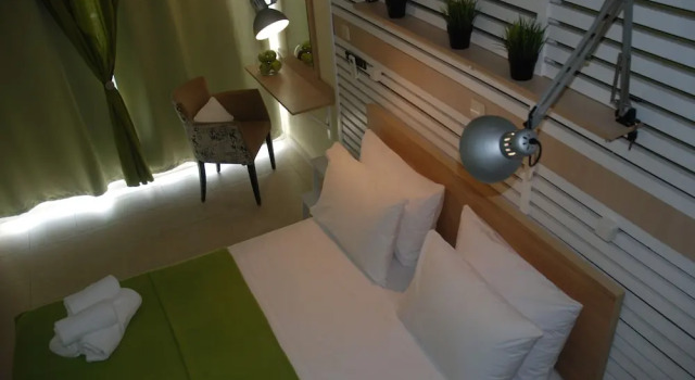 Двухместный номер Standard Svea Hotel