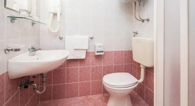 Двухместный номер Comfort с балконом Fontana Resort