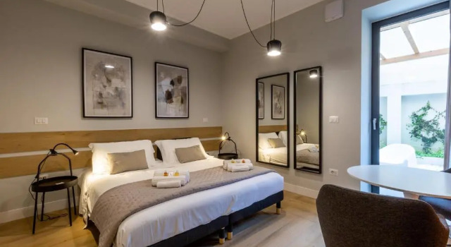 Двухместный номер Superior Casa Lounge Istria