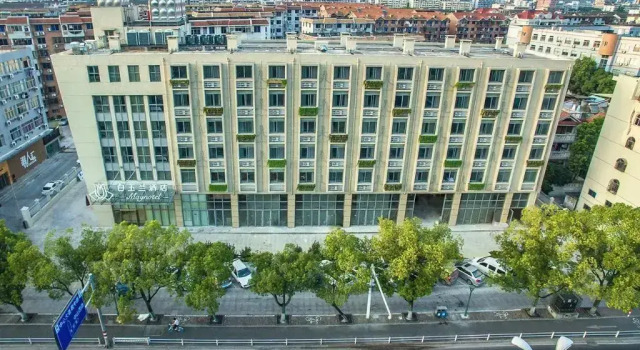 Magnotel(Jiaojiang yunxi road, yan yu park), Rezerwuj Hotel Taizhou Zhejiang