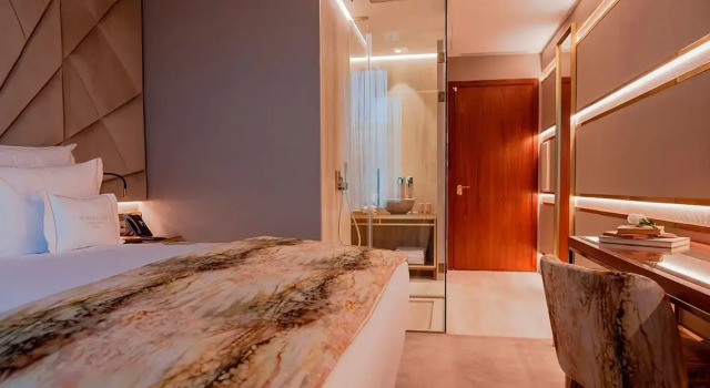 Номер Superior Wine & Books Lisboa Hotel