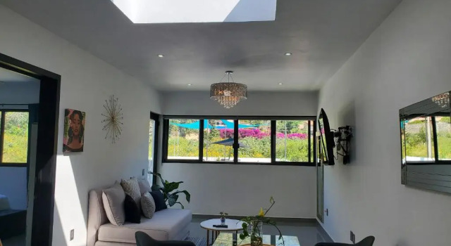 Апартаменты Ajijic 95 Revolucion Modern apt
