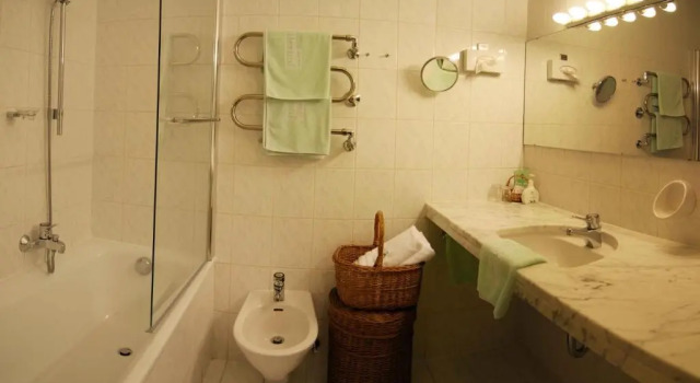 Двухместный номер Standard с балконом Hotel Trattlerhof