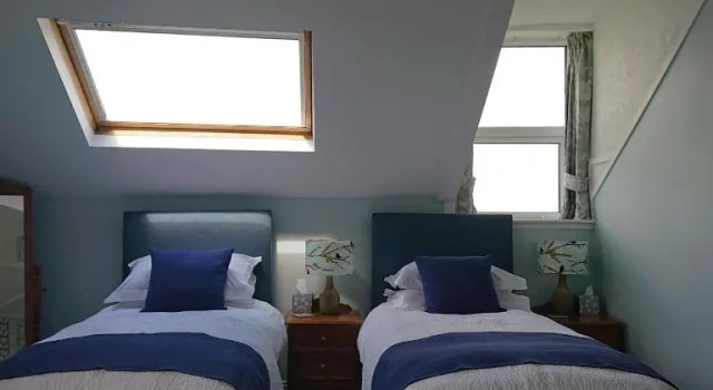 Номер Deluxe Barnabas House