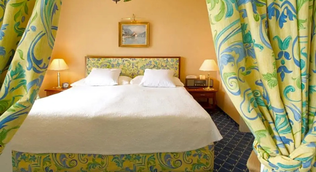 Полулюкс с балконом и с видом на горы Hotel Wengener Hof