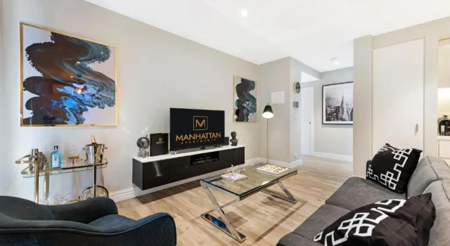Апартаменты Deluxe Manhattan Apartments - Notting Hill