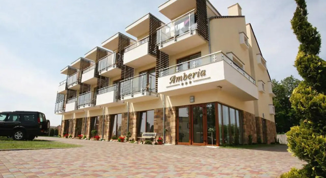 Pension Amberia