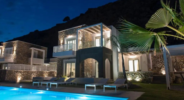 Villa 3 habitaciones Elements Villas