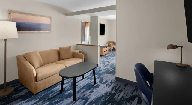 Студия Executive Fairfield by Marriott Inn & Suites Richfield