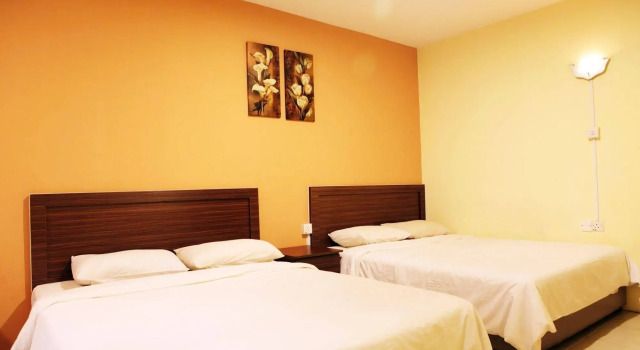 Hotel 48, Rezerwuj Hotel Hotele w Sarawak z parkingiem, Parking