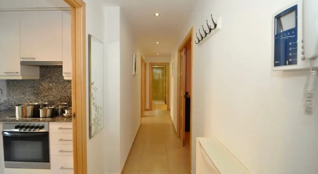 Апартаменты с 3 комнатами Apartamento Mikki Lloretholiday
