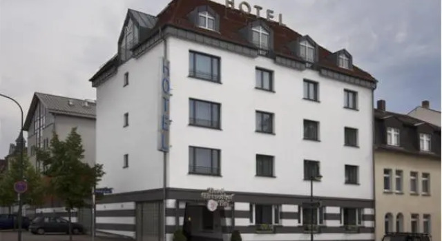 CityHotel Hessischer Hof, Buchen Sie Hotel Fulda Rhön