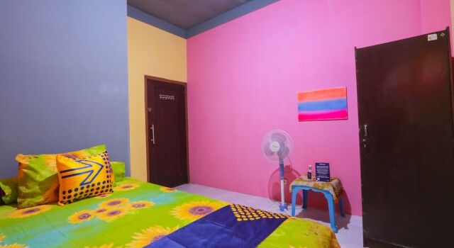 SPOT ON 2117 Anugerah Family Residence, Reservar Hotel Giri East Java