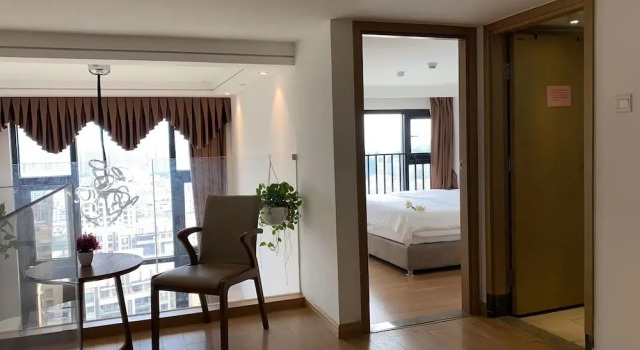 Семейный номер Standard Дуплекс Ihouse Executive Apartment
