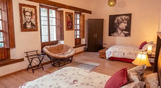 Moonlight Home, Prenota Hotel Hotel a Coahuila con parcheggio, Parcheggio