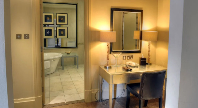 Двухместный номер Executive c 1 комнатой Western House Hotel At Ayr Racecourse
