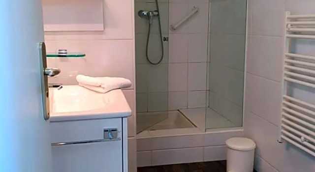 Двухместный номер Superior с видом на море Logis Hôtel Breiz Armor