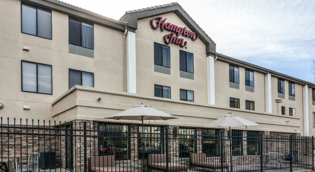 Hampton Inn Colorado Springs-Airport