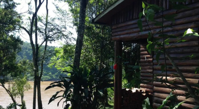 Люкс La Mision Mocona - Lodge de Selva