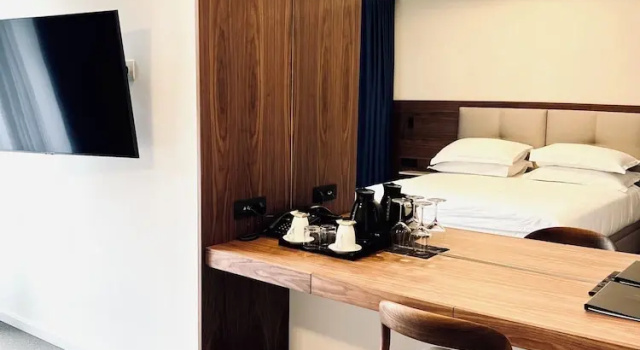 Двухместный номер Standard с частичным видом на океан Boutique Hotel Mirjam