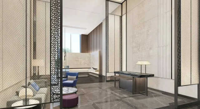 Marriott Executive Apartments Suzhou Industrial Park, Prenota Appartamento Appartamenti a Wangxiang, Appartamento