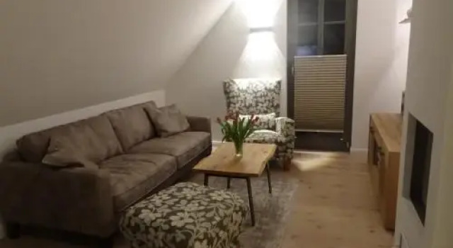 Rosenberg 13 Wohnung 1d DG re, Забронировать Отель Цингст Barther Bodden, рядом с Sportstrand