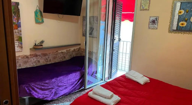 Номер Comfort Golden Dreams B&B
