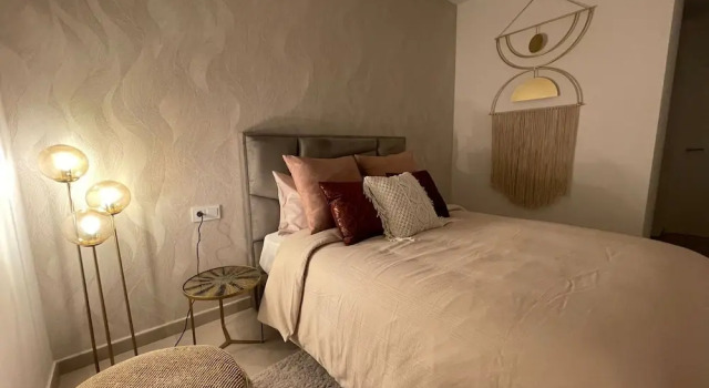 Outstanding 2 bed Apartment With Rooftop sea Views, Prenota Appartamento Hotel a Murcia con parcheggio, Parcheggio