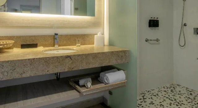 Двухместный номер Standard с балконом Grand Sirenis Cartagena