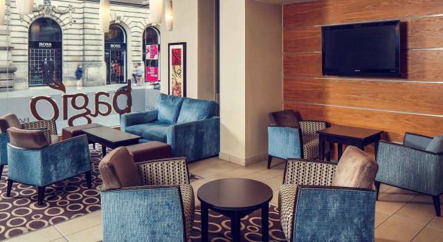 Mercure Glasgow City Hotel, Забронировать Отель Отели Глазго 3 звезды, рядом с Подвесной мост Портленд-Стрит, 3*