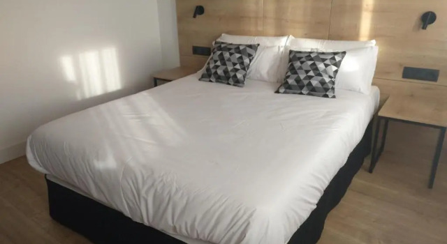 Номер Deluxe Hotel Entrerailes